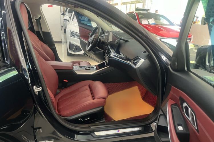 Used BMW 3 Series 2024 325Li M Sport Night Edition Package
