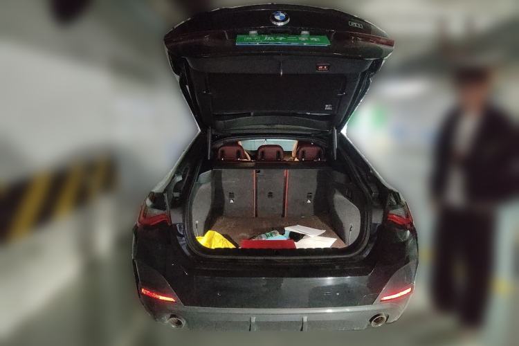 Used BMW 4 Series 2022 425i Gran Coupe M Sport Night Edition