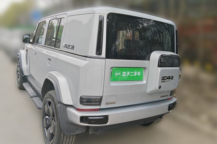 Used iCAR V23 2025 401 Two-Wheel Drive Advanced Edition