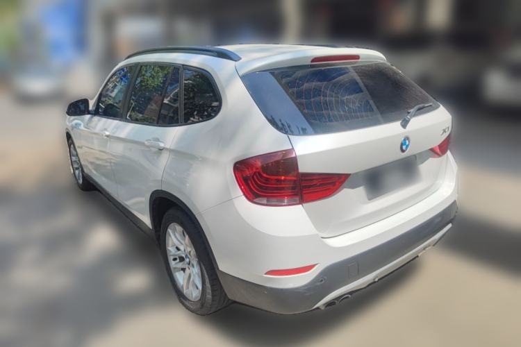 Used BMW X1 2015 sDrive18i Fashion Upgrade Edition