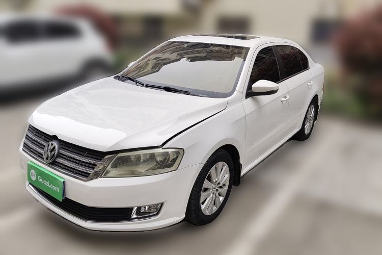 Used Volkswagen Lavida 2013 Restyled Classic 1.6L Manual Comfort Edition