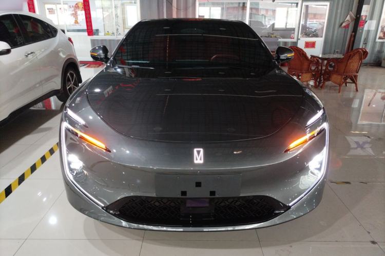 Used Avatr 12 2025 Year Updated Ultra Extended-Range Version