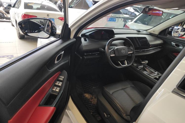 Used CHANGAN CS55PLUS 2022 2nd Generation 1.5T DCT Excellence Edition
