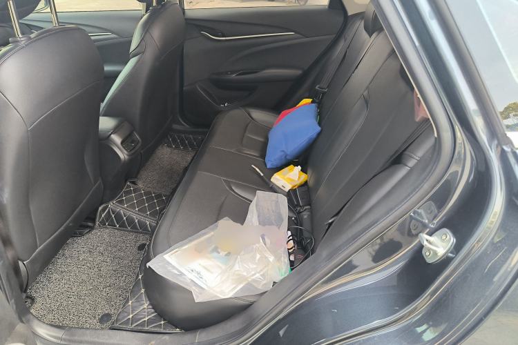 Used Buick GT 2021 Revised Version 1.3T Automatic Mild Hybrid Elite Edition