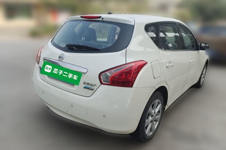 Used Nissan Tiida 2014 1.6L CVT Comfort Model