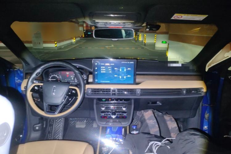 Used Lincoln Corsair 2021 2.0T Two-Wheel-Drive Luxury Edition
