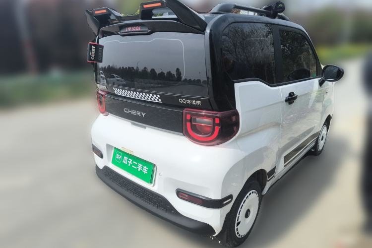 Used Chery QQ Ice Cream 2024 Edition Youth Version 205km Sundae