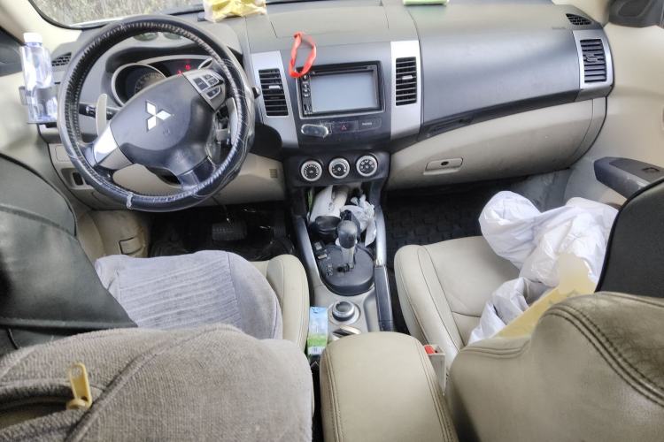 Used Mitsubishi Outlander 2007 2.4 Fashion Edition