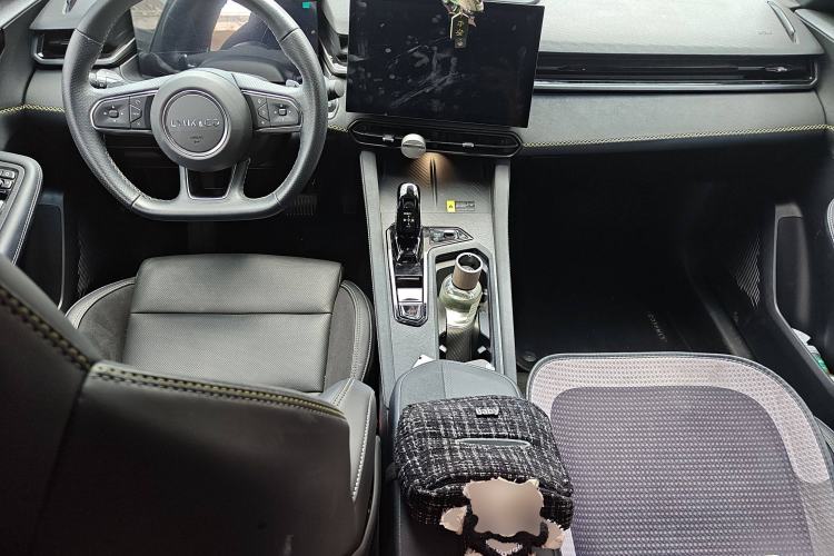 Used Lynk & Co 03 2023 2.0TD DCT JingPro