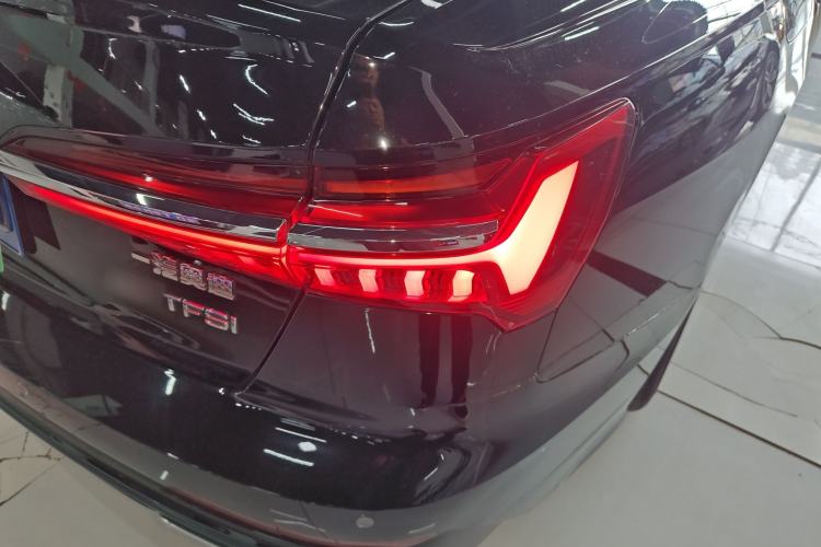 Used Audi A6L 2022 40 TFSI Luxury Dynamic Model