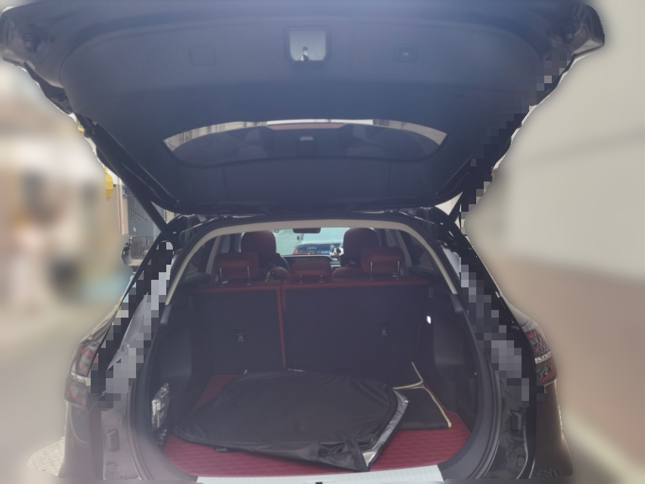 Hongqi HS5 2025 2.0T Two-Wheel Drive Flagship Pro Edition - Chinese Trim Xiang — снимка 19