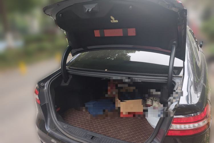 Used Ford Taurus 2019 EcoBoost 245 Premium Edition
