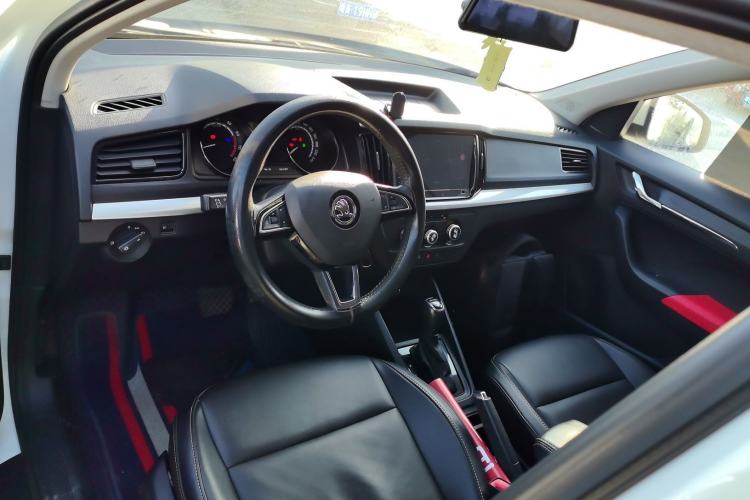 Used Skoda Kamiq 2020 1.5L Automatic Standard Edition