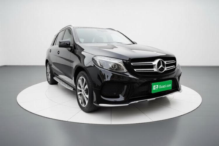 Used Mercedes-Benz GLE 2016 GLE 320 4MATIC Dynamic Edition
