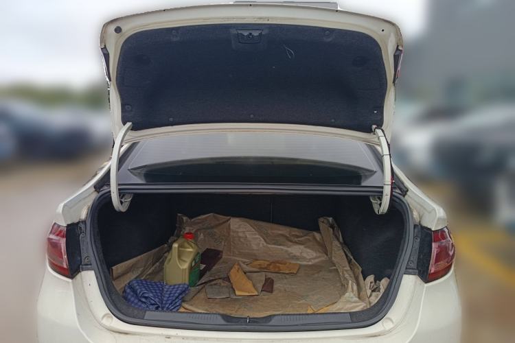 Used Fiat Viaggio 2012 1.4T Automatic Enjoyment Edition
