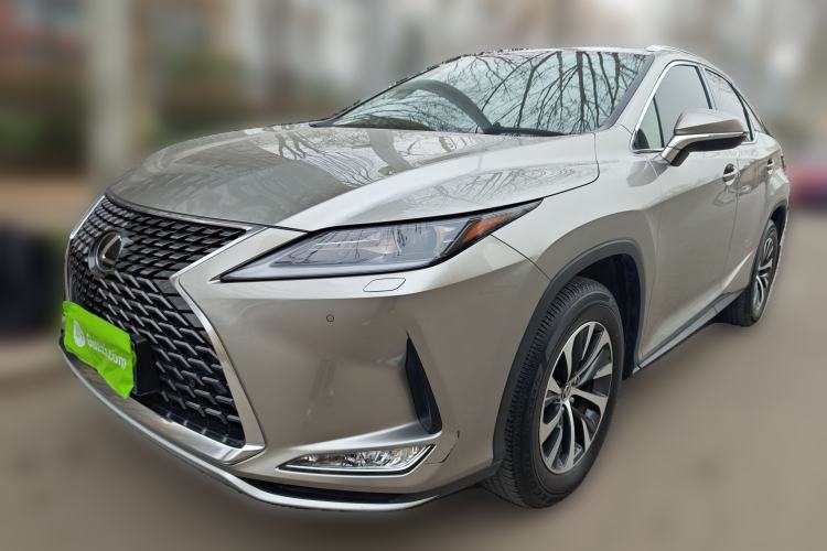 Used Lexus RX 2020 Revised Version 300 Two-Wheel Drive Elite Edition