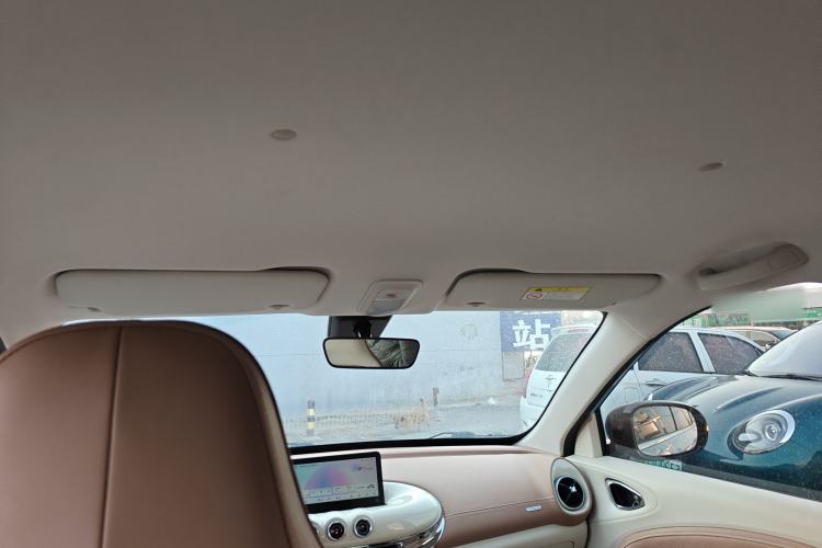 Used Wuling Bingo 2025 410 km Lingxi Deluxe Edition