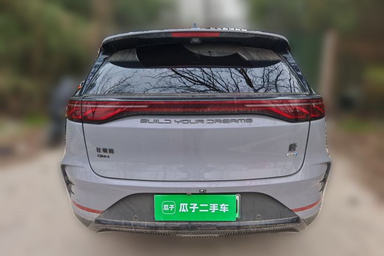 Used BYD Tang New Energy 2025 Intelligent Driving Version DM-i 115KM Flagship Edition