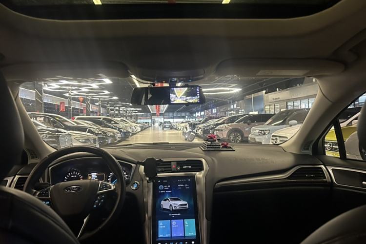 Used Ford Mondeo 2020 EcoBoost 180 Stylish Model