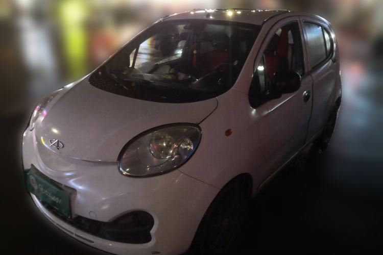 Used Chery New Energy eQ 2015 Luxury Model