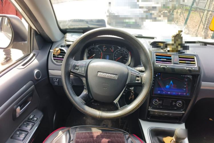 Used Haval H5 Classic 2018 Classic Edition 2.0T Manual 4x4 Progressive Model