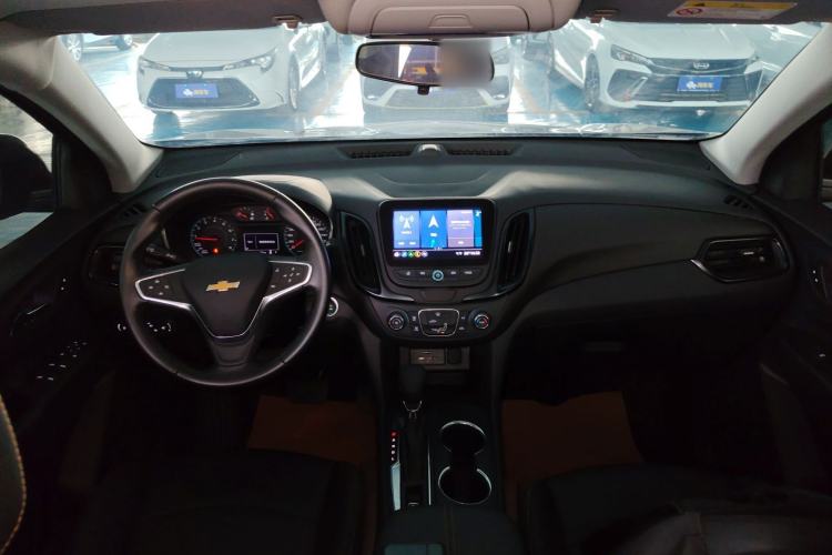 Used Chevrolet Equinox 2022 535T Chijie Edition