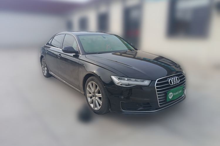 Used Audi A6L 2018 30th Anniversary Edition TFSI Trendy Model