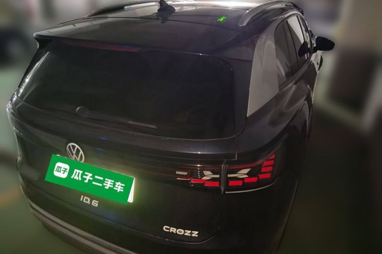 Used Volkswagen ID.6 CROZZ 2021 Standard Range PURE Edition
