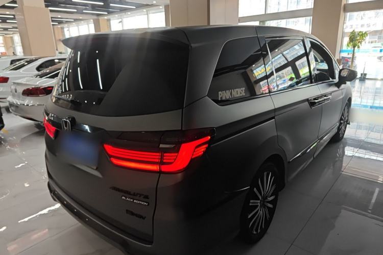 Used Honda Elysion 2022 2.0L eHEV Luxury First Edition