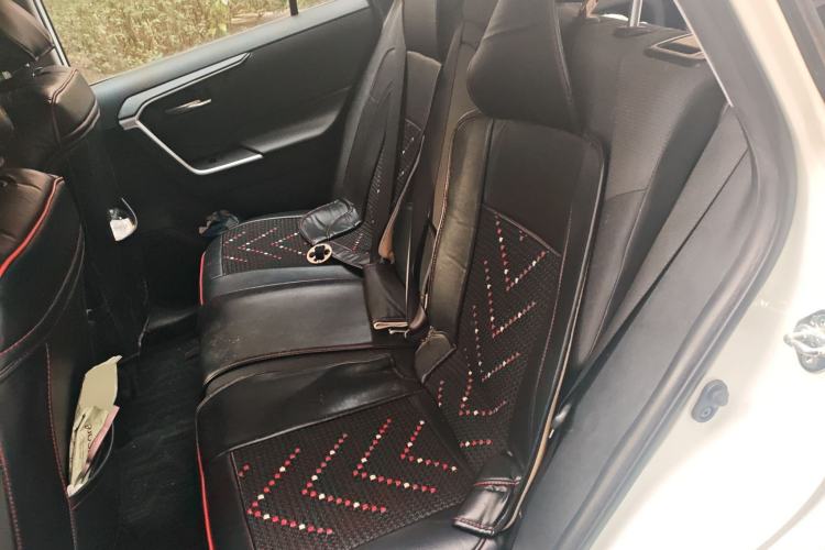 Used Toyota RAV4 2020 2.0L CVT Two-Wheel Drive Fashion Edition