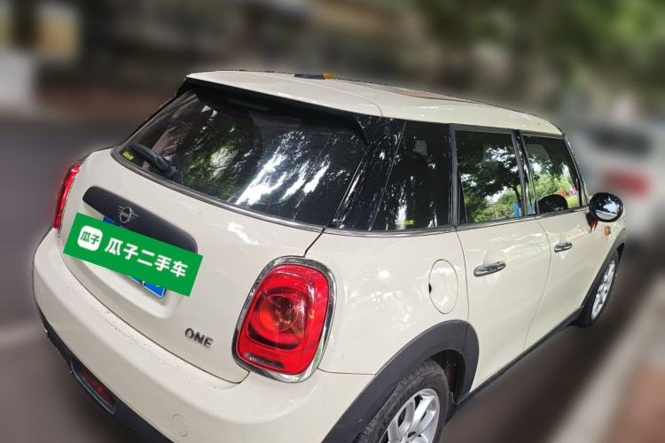 Used MINI 2018 1.5T ONE Five-Door Edition
