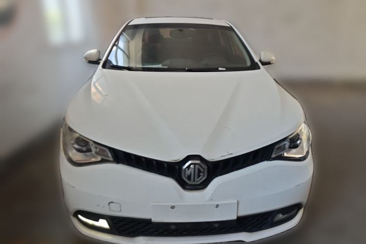 Used MG GT 2016 1.5L Automatic Value-Added Luxury Edition

