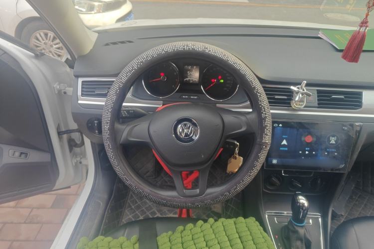 Used Volkswagen Bora 2019 Facelift Bora·Legend 1.5L Automatic Fashion Edition China VI Standard
