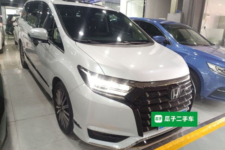 Used Honda Elysion 2024 2.0L eHEV Comfort Edition
