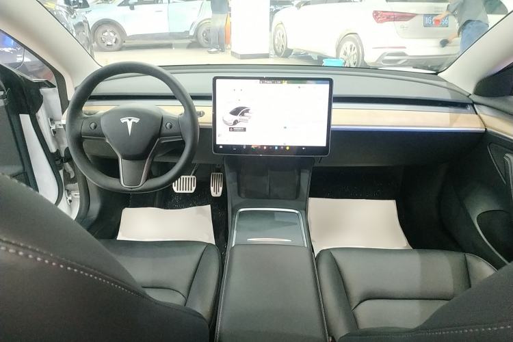 Used Tesla Model 3 2022 Rear-Wheel-Drive Version