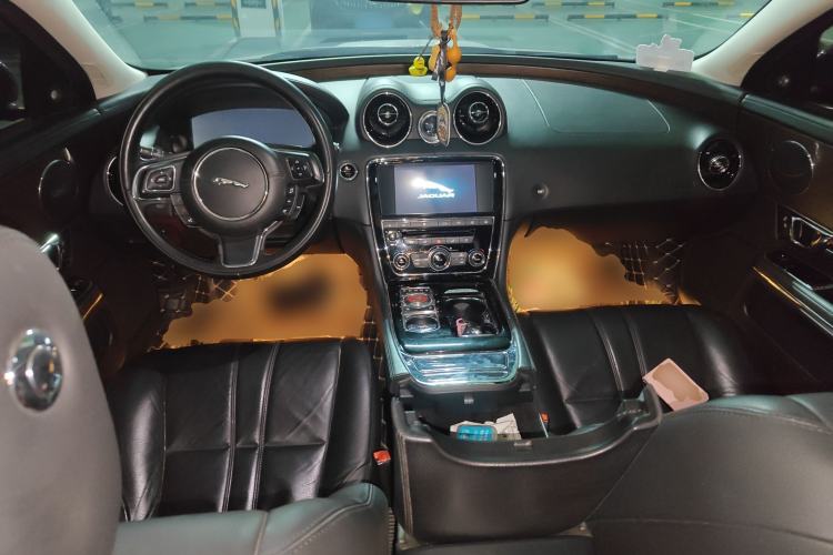 Used Jaguar XJ 2016 XJL 3.0 SC Two-Wheel-Drive Elegant Business Edition