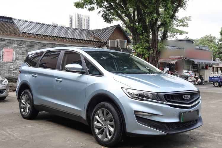 Used Geely Auto Jiajie New Energy 2021 ePro 1.5TD PHEV Comfort Edition