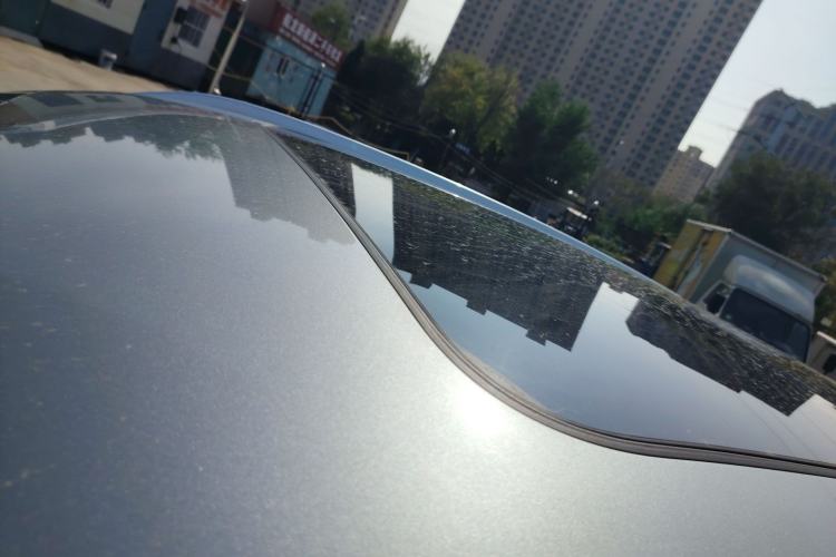 Used Wey VV6 2020 2.0T Four-Wheel Drive Zhiyu+