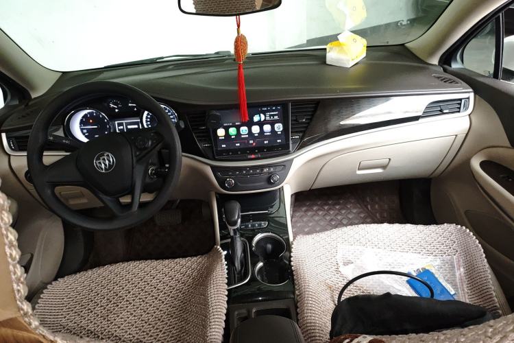 Used Buick Verano 2017 Sedan 15S Automatic Entry Model