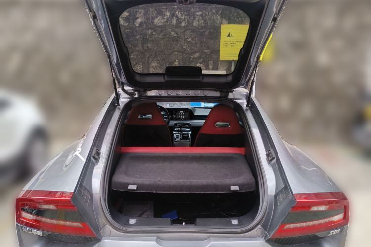 Used Leapmotor S01 2019 380 Pro