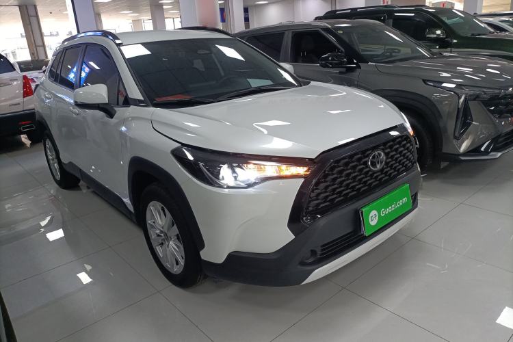 Used Toyota Corolla Cross 2023 2.0L Pioneer Edition Exterior 1
