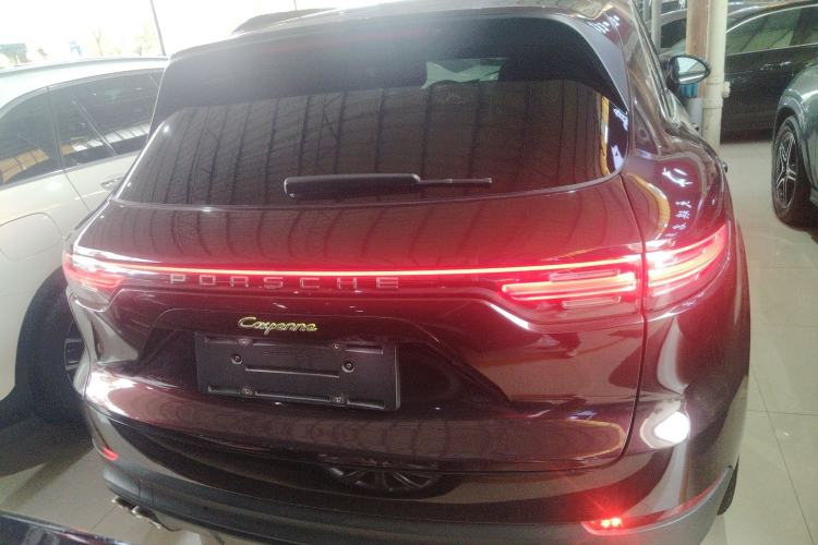 Used Porsche Cayenne E-Hybrid 2020 Cayenne E-Hybrid 2.0T
