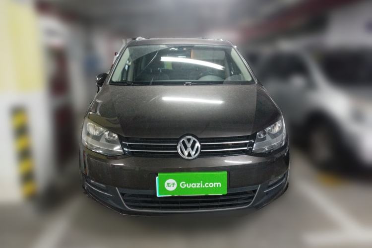 Used Volkswagen Sharan 2013 1.8TSI Comfort Model Euro IV Front