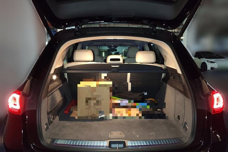 Used Mercedes-Benz GLE 2020 GLE 350 4MATIC Fashion Model
