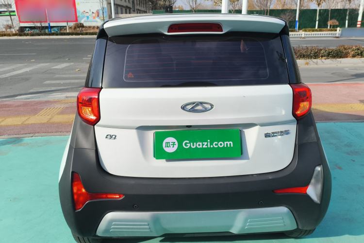 Used Chery Little Ant 2018 300 4-Seater Smart Edition