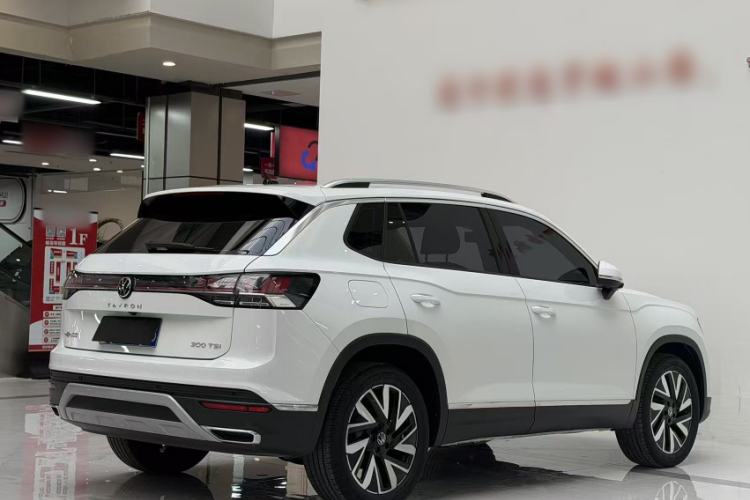 Used Volkswagen Tayron 2025 Zhongxiang Version 300TSI Exterior 6