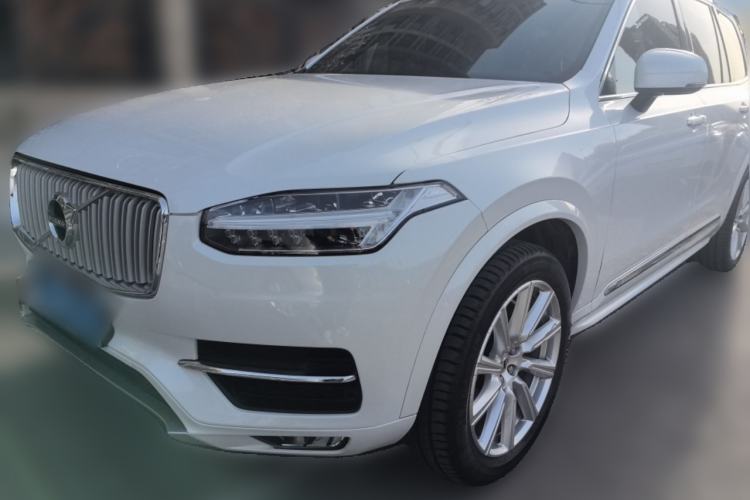 Used Volvo XC90 2019 T6 Zhiyi Edition 7-Seater China VI Standard