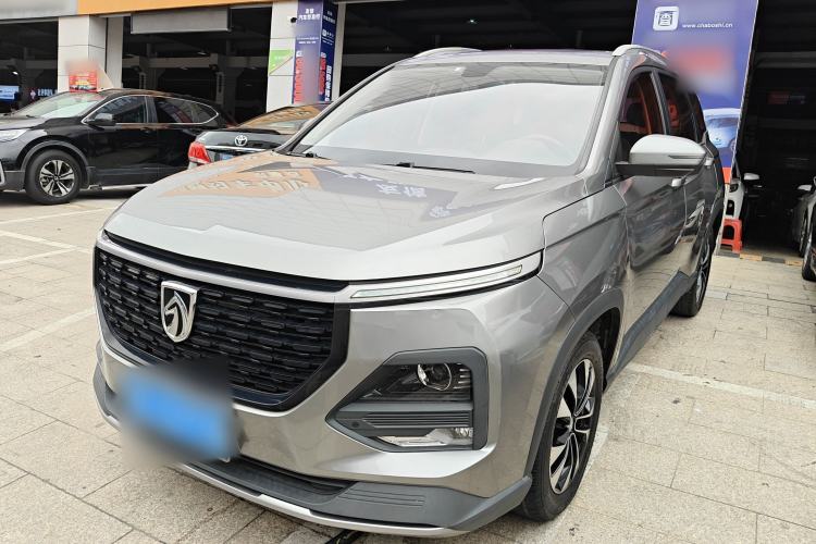 Used Baojun 530 2020 1.5T CVT Prestige Connected Version 5 Seats