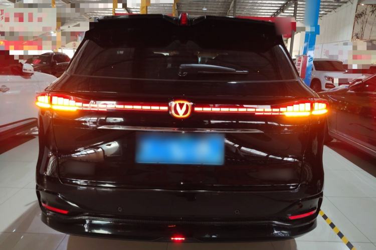 Used CHANGAN CS75 PLUS 2025 4th Generation 1.5T New Blue Whale Smart Luxury Edition
