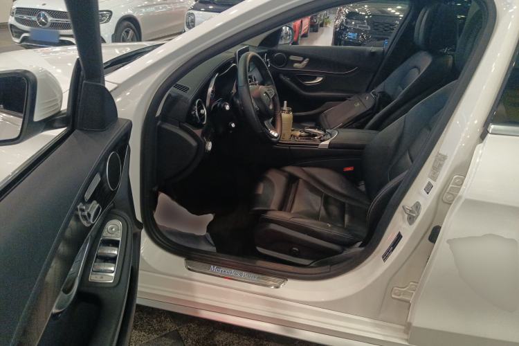 Used Mercedes-Benz C-Class 2015 C 200 L Sport Edition
